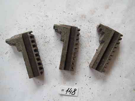 Кулачки патрон токарный  ф 200мм    ф 250мм